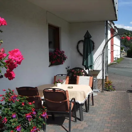 Apartment Haus Mittelberg