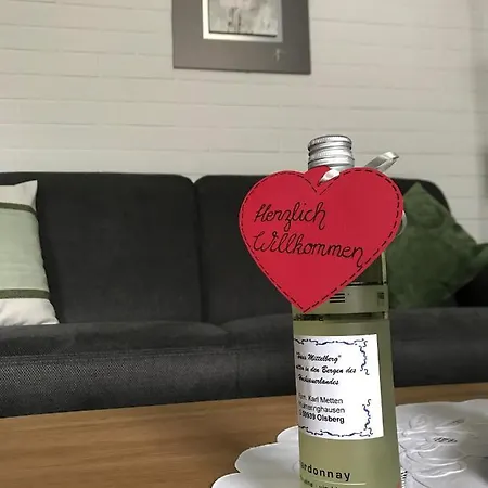 Apartment Haus Mittelberg *