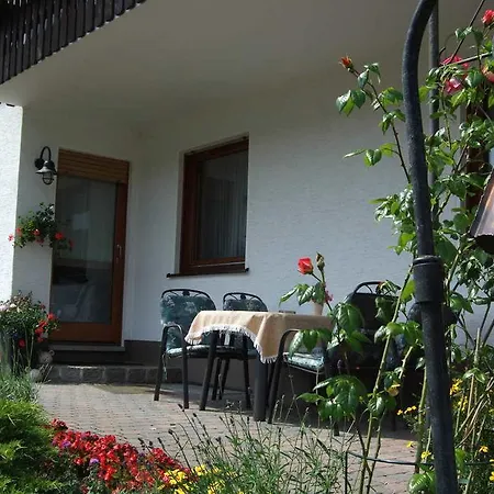 Haus Mittelberg דירה *