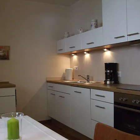 Apartment Haus Mittelberg