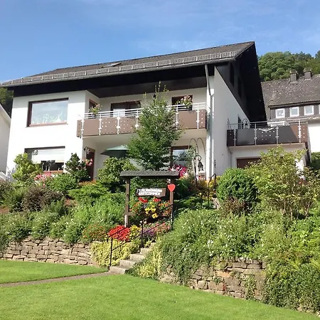 Haus Mittelberg Apartment Olsberg