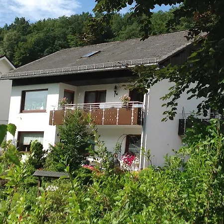 Haus Mittelberg Lejlighed *
