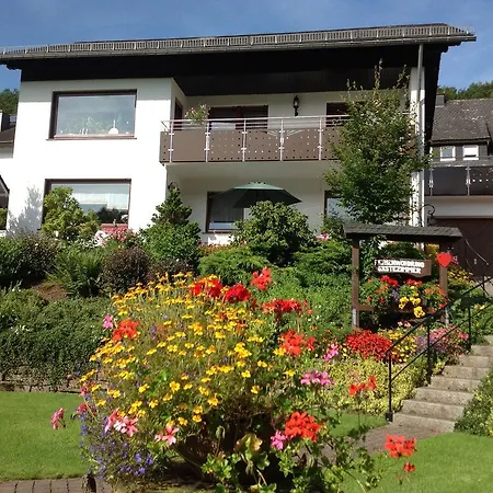 Haus Mittelberg * Olsberg