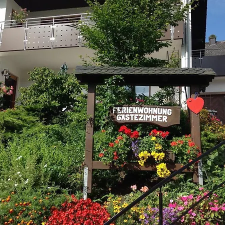 Apartment Haus Mittelberg