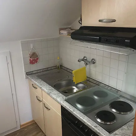 Haus Mittelberg Apartment Olsberg