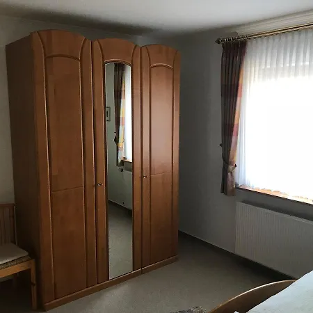 Apartment Haus Mittelberg