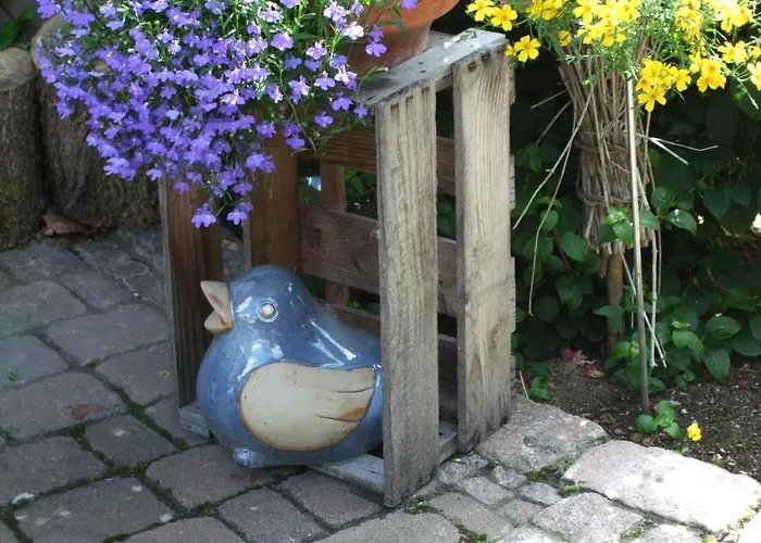 Appartement Haus Mittelberg *