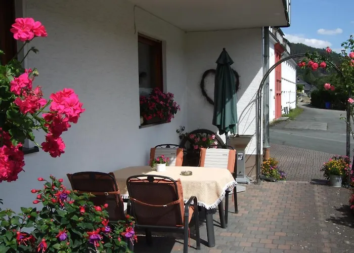 公寓 Haus Mittelberg