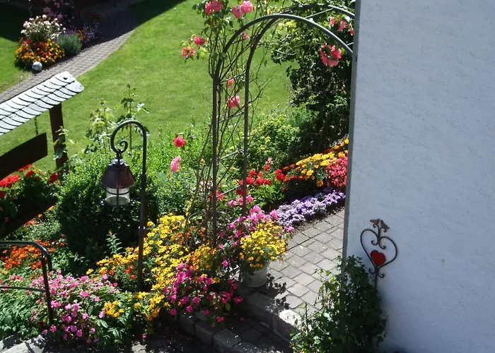 Haus Mittelberg * Olsberg