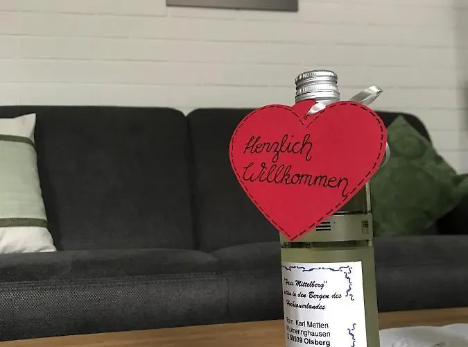 Appartement Haus Mittelberg *