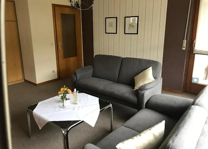 Appartement Haus Mittelberg