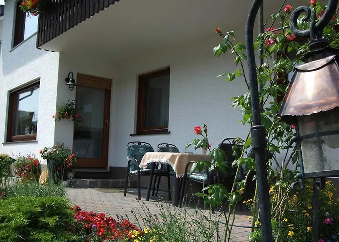 Haus Mittelberg Appartement *