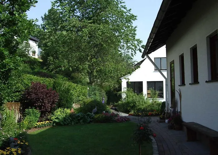 Haus Mittelberg 公寓 *