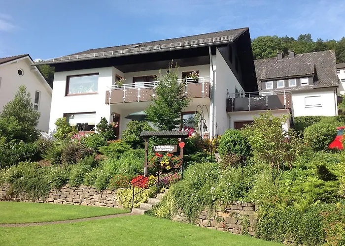 Haus Mittelberg Appartement Olsberg
