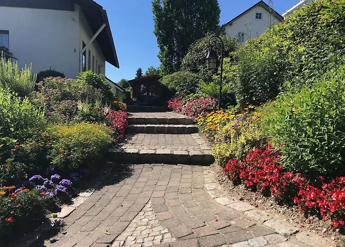Appartement Haus Mittelberg Olsberg